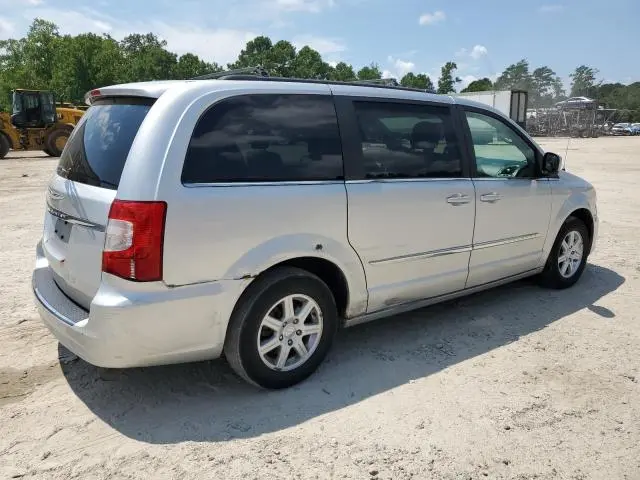 2012 CHRYSLER TOWN & COUNTRY TOURING  