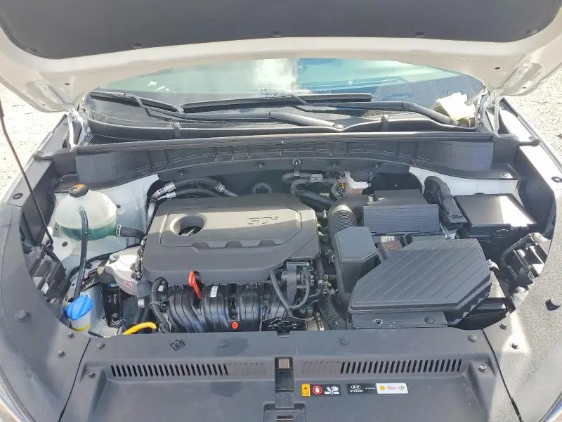 2021 HYUNDAI TUCSON ULTIMATE  