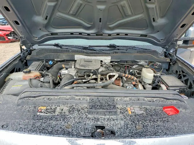 2016 CHEVROLET SILVERADO 2500 LTZ 4WD 6.6L TDSL