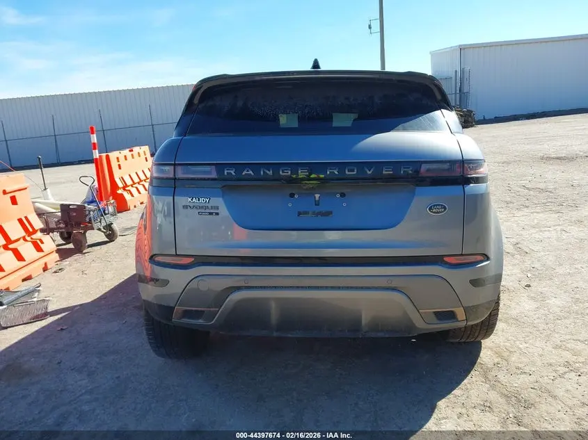 2020 LAND ROVER RANGE ROVER EVOQUE R-DYNAMIC S