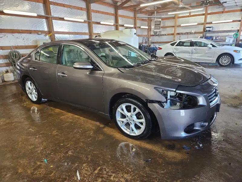2012 NISSAN MAXIMA 3.5 S  