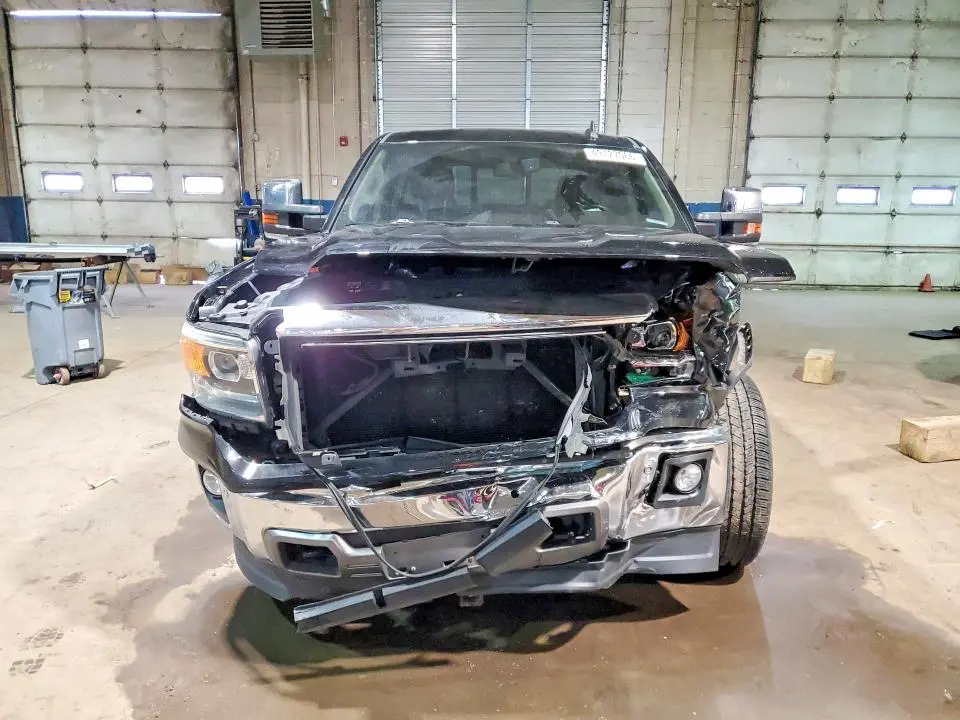 2015 GMC SIERRA K1500 SLT  