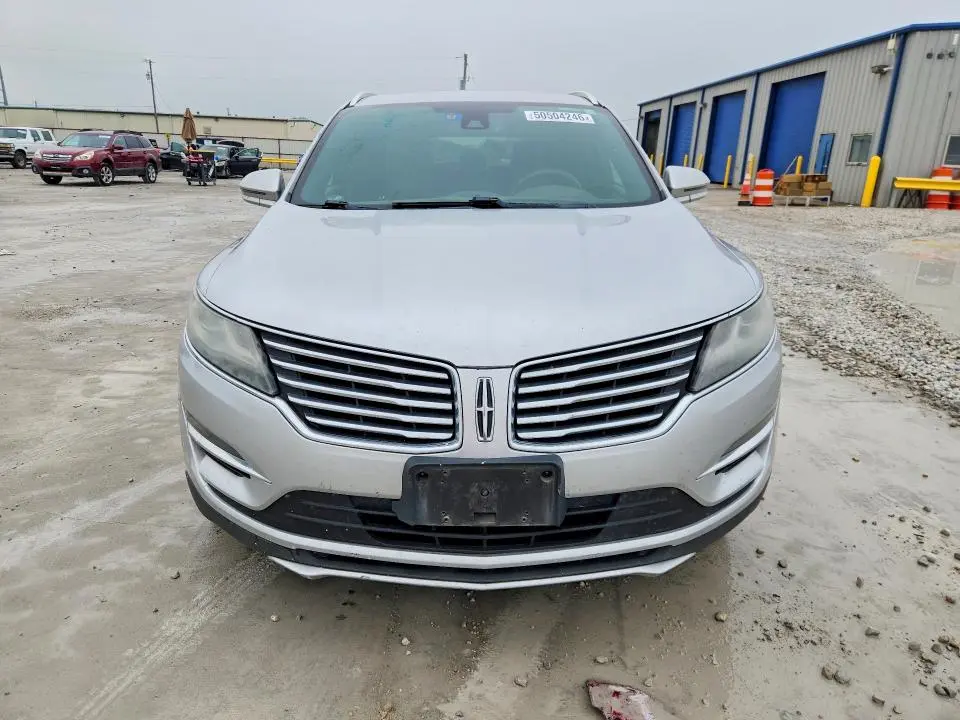 2016 LINCOLN MKC RESERVE  