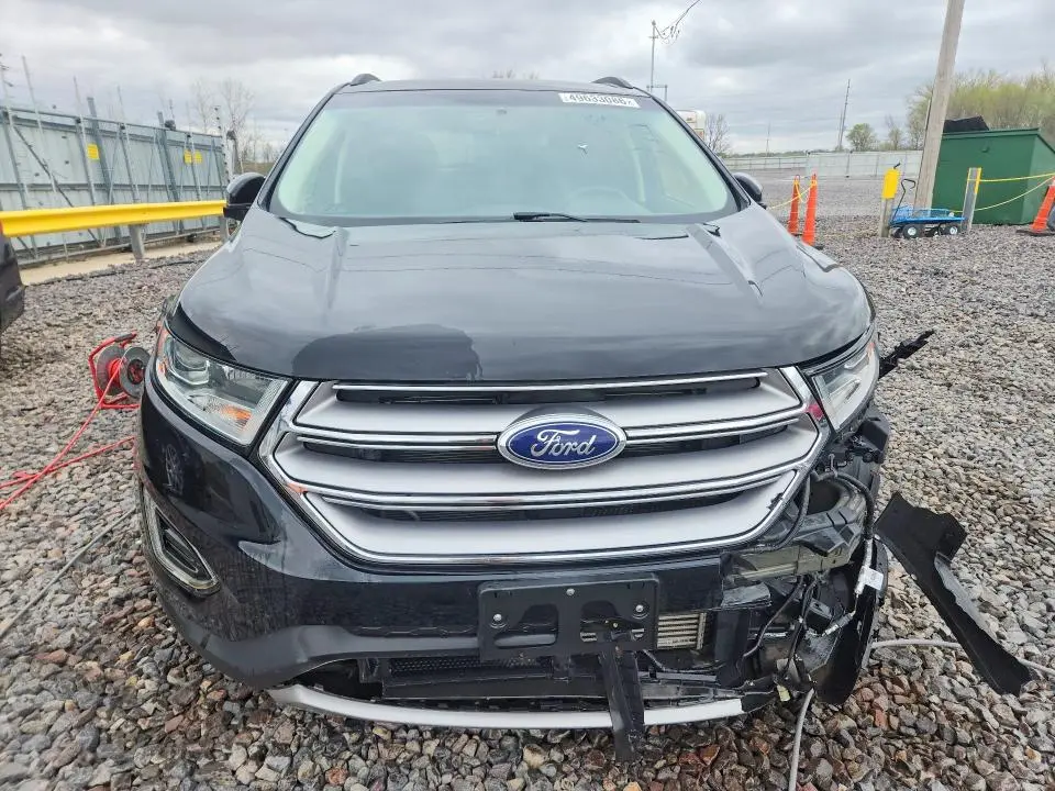 2017 FORD EDGE SEL  