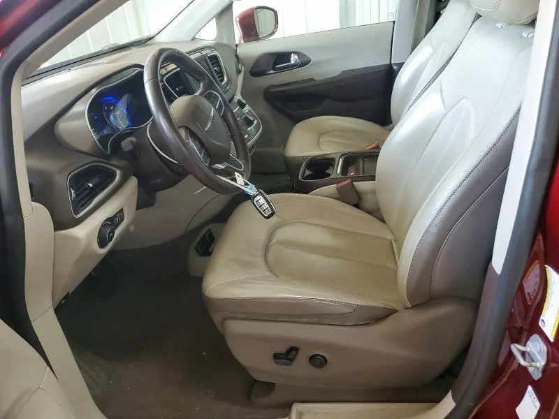 2019 CHRYSLER PACIFICA TOURING L  