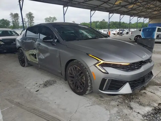 2025 KIA K5 GT  