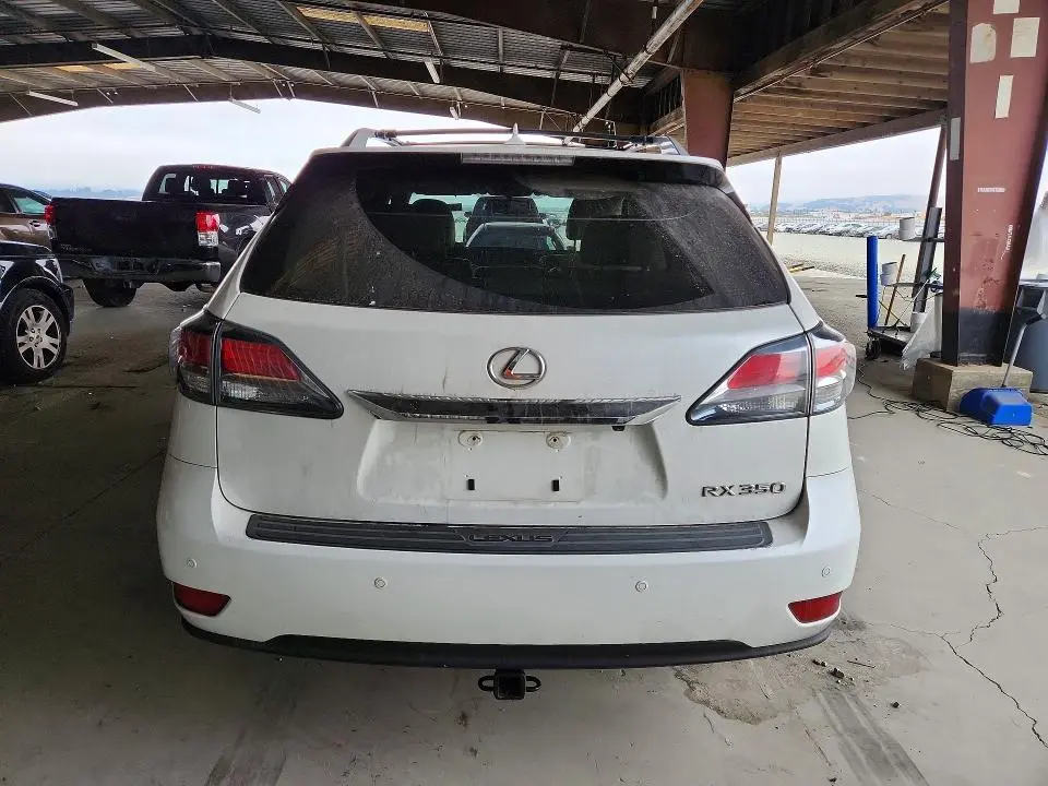 2013 LEXUS RX 350 BASE  
