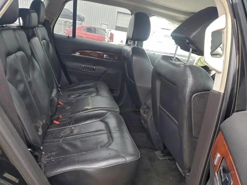2015 LINCOLN MKX   