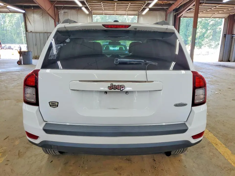 2016 JEEP COMPASS LATITUDE  