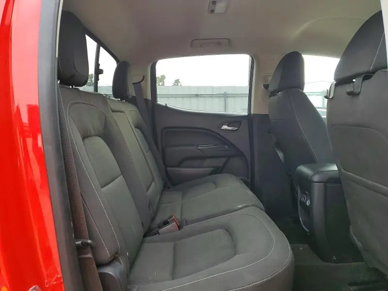 2018 GMC CANYON SLE  