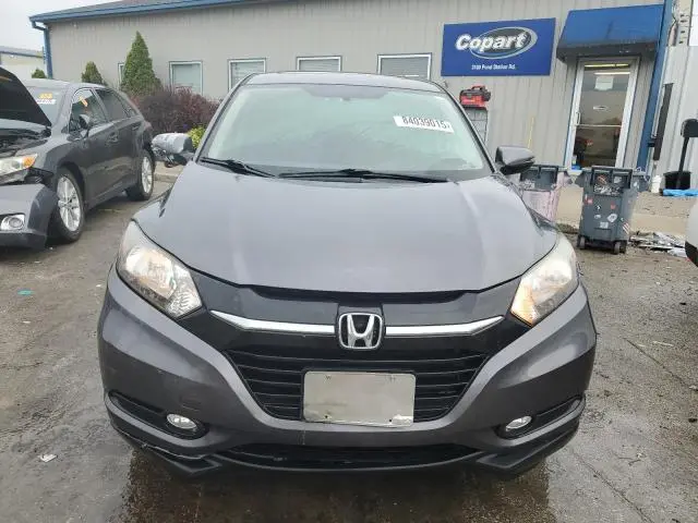 2017 HONDA HR-V EX  