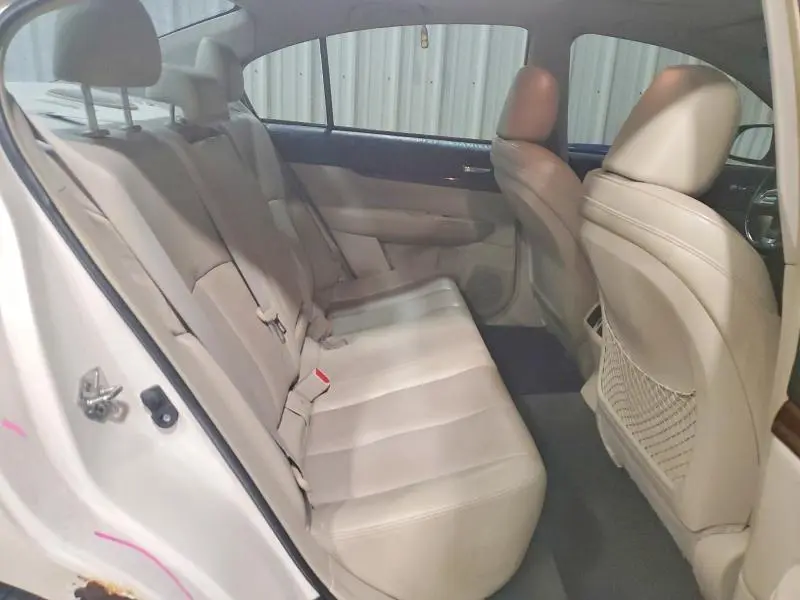 2013 SUBARU LEGACY 2.5I LIMITED  