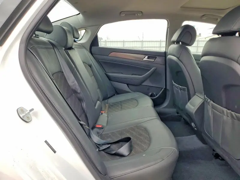 2017 HYUNDAI SONATA SPORT  