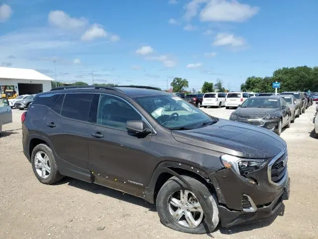 2019 GMC TERRAIN SLE  