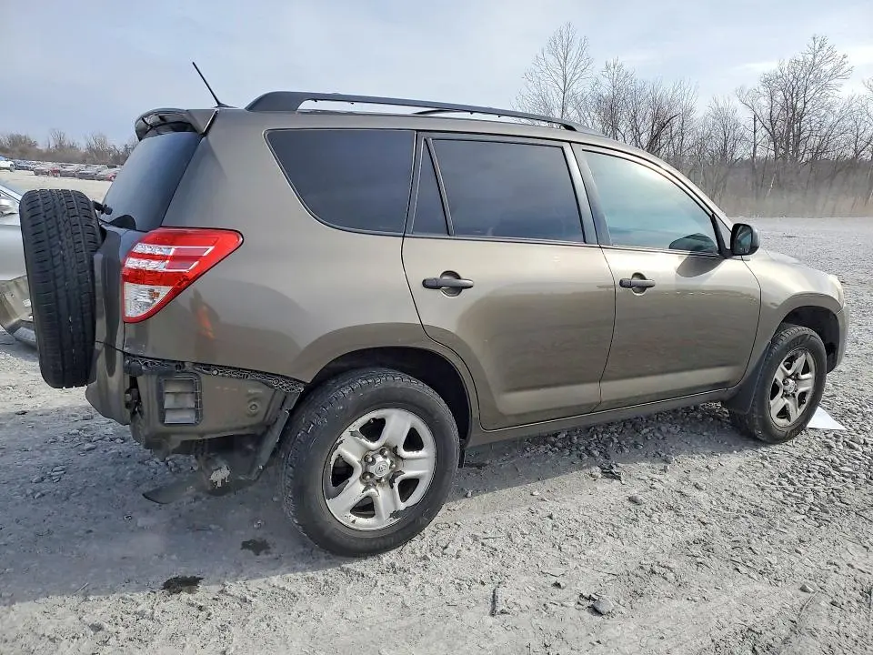 2011 TOYOTA RAV4   