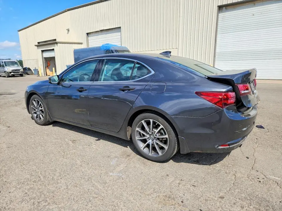 2015 ACURA TLX TECH  