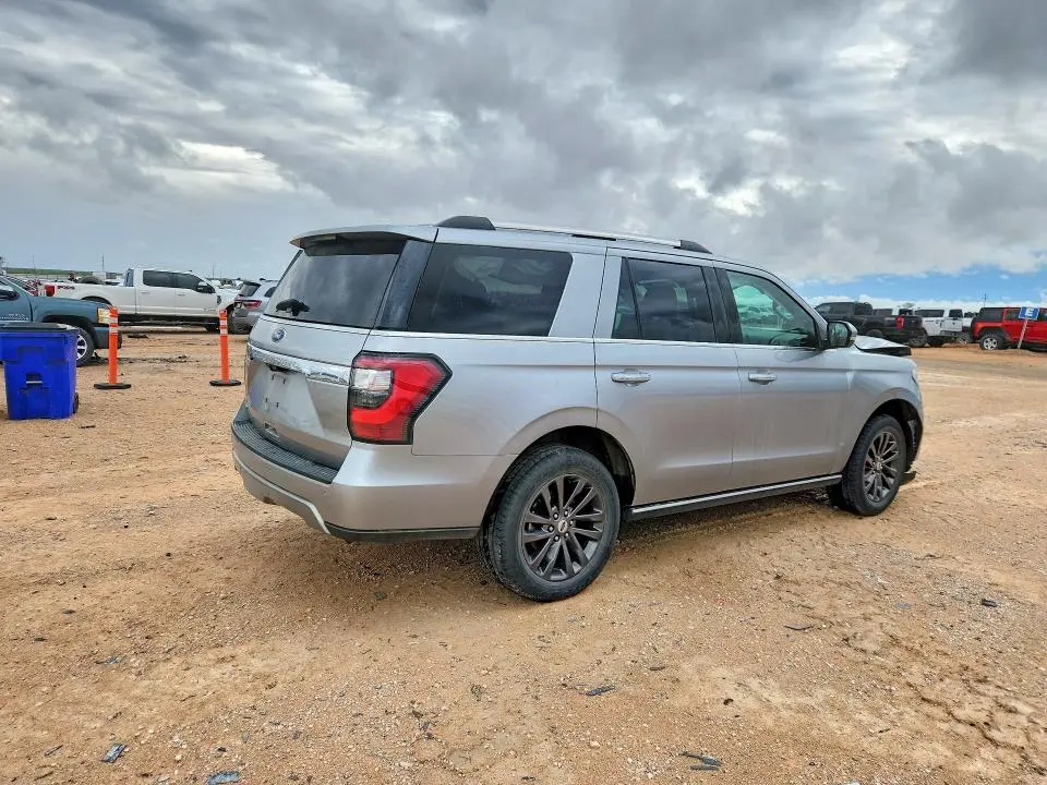 2021 FORD EXPEDITION LIMITED  
