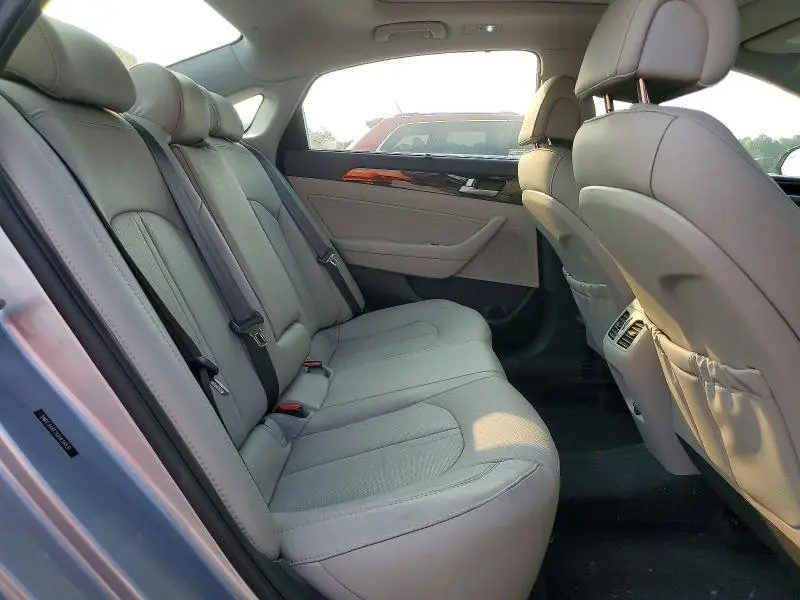 2016 HYUNDAI SONATA LIMITED  