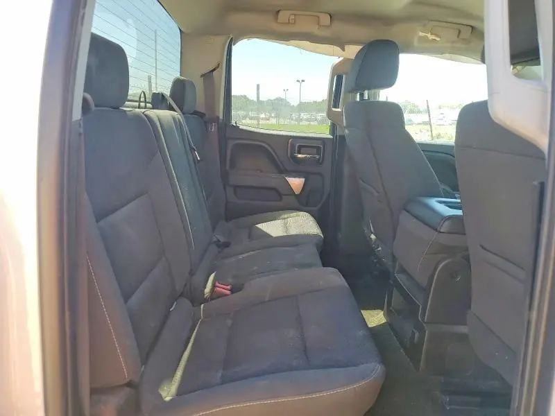 2016 CHEVROLET SILVERADO K1500 LT  