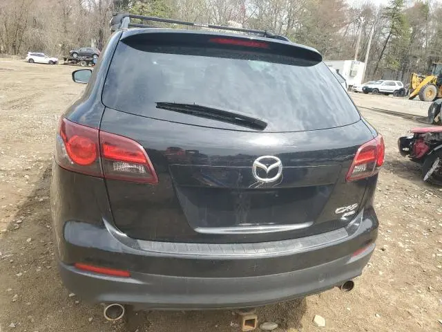 2013 MAZDA CX-9 SPORT  