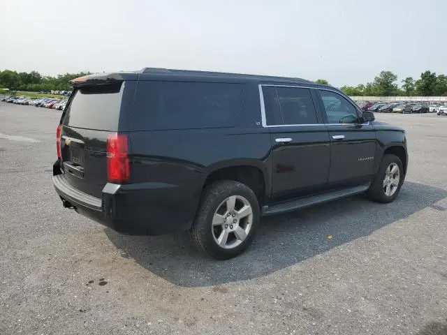 2016 CHEVROLET SUBURBAN K1500 LT
