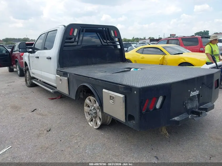 2024 FORD F-250 XL