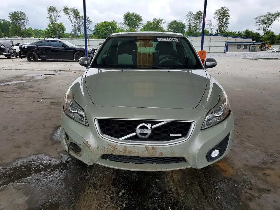 2012 VOLVO C30 T5  