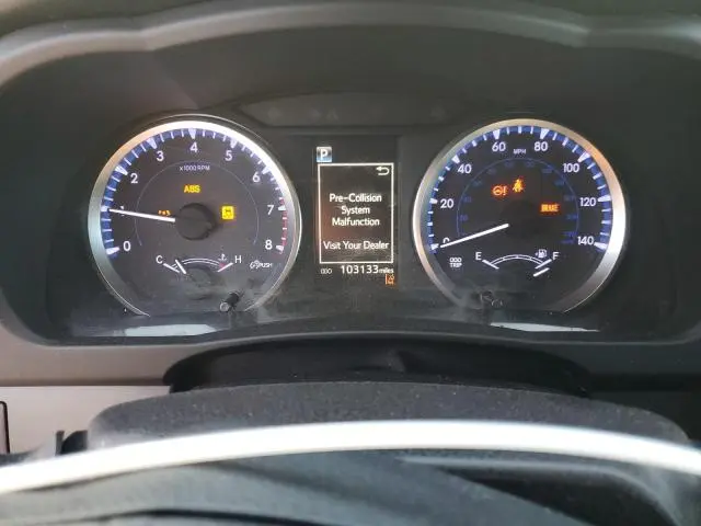 2018 TOYOTA HIGHLANDER LE  