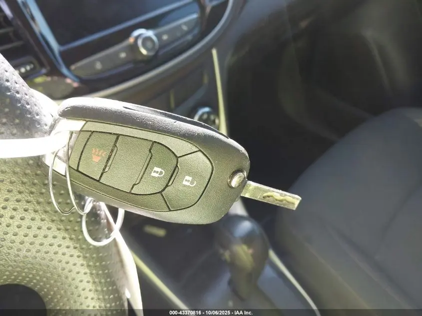 2022 CHEVROLET TRAX FWD LS