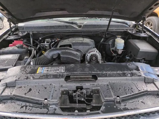 2010 CHEVROLET SUBURBAN K1500 LT  