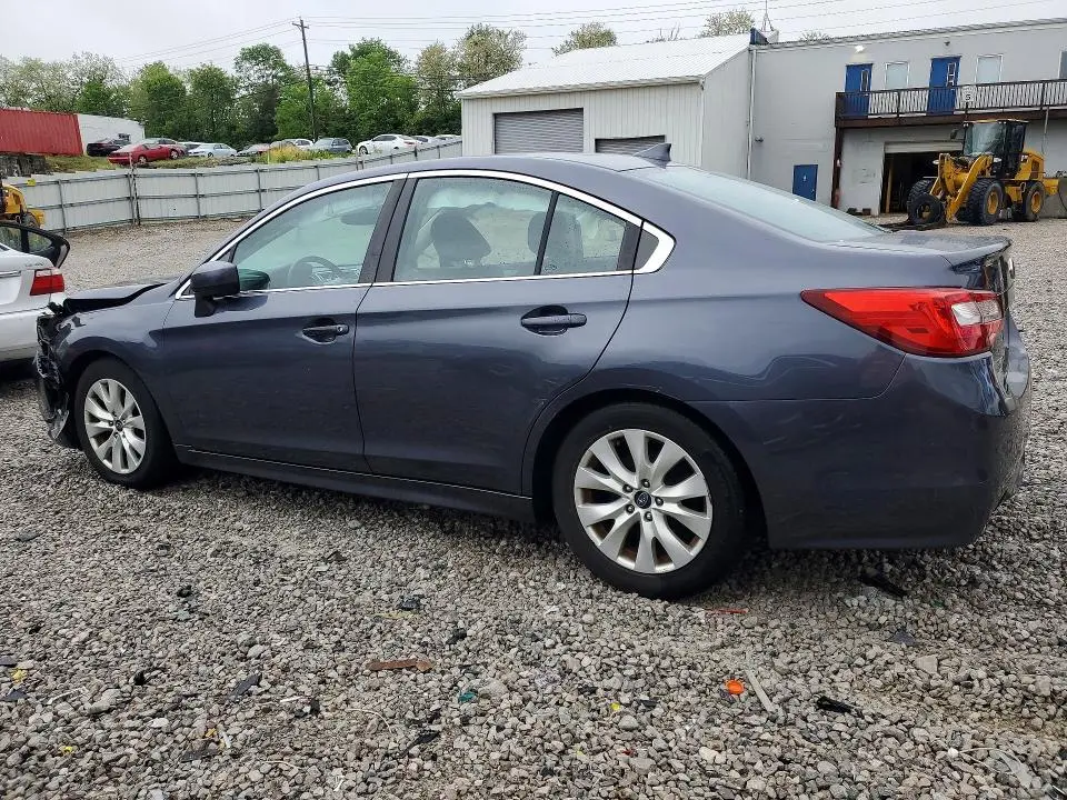 2016 SUBARU LEGACY 2.5I PREMIUM  