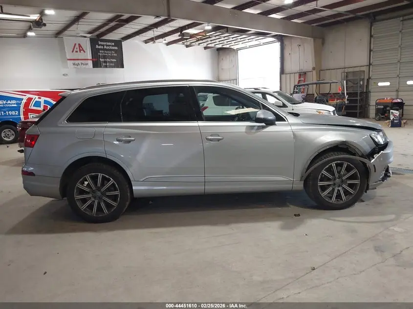 2018 AUDI Q7 3.0T PREMIUM