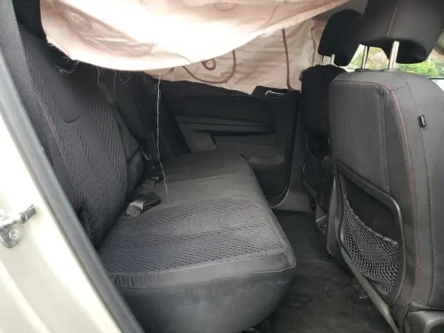 2015 GMC TERRAIN SLE  