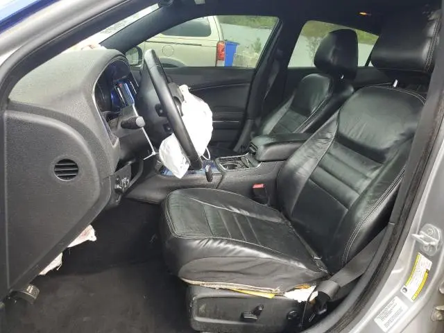 2014 DODGE CHARGER SXT