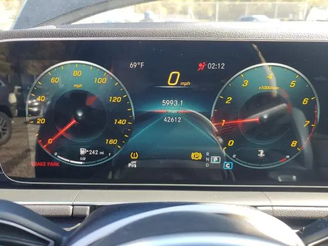 2022 MERCEDES-BENZ GLE 350  