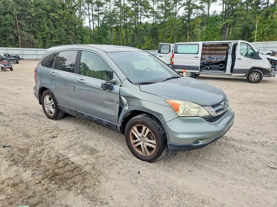 2011 HONDA CR-V EXL  