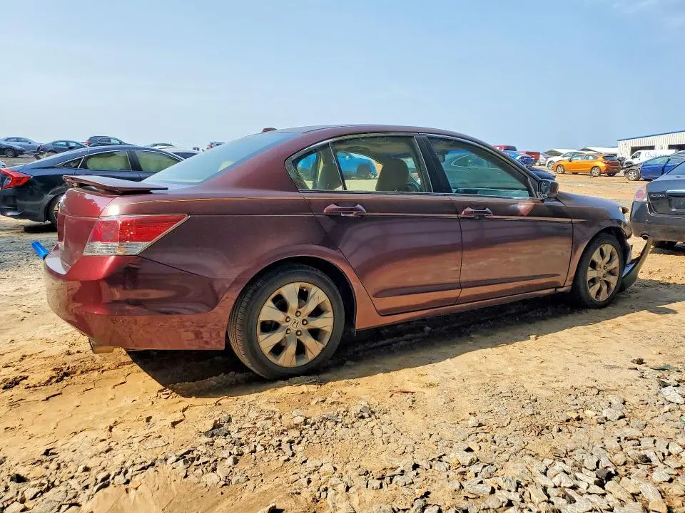2010 HONDA ACCORD EXL  