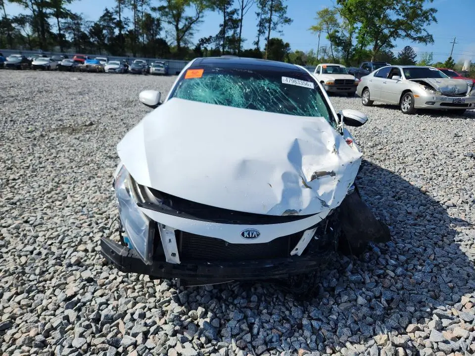 2011 KIA OPTIMA EX  