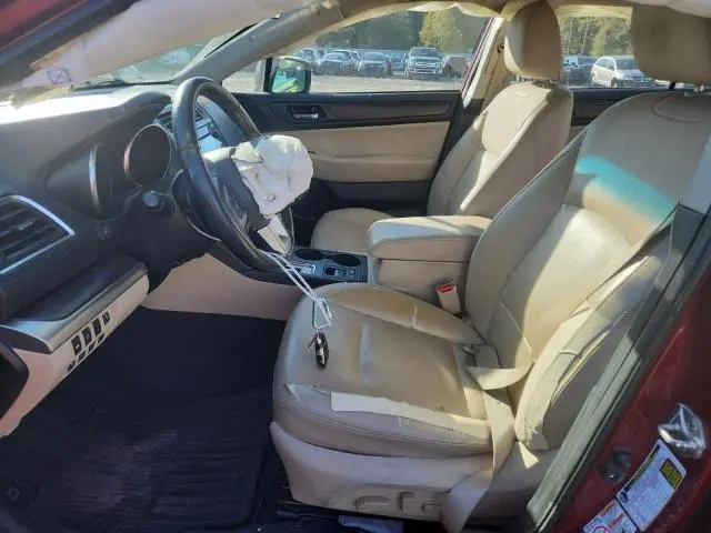 2017 SUBARU LEGACY 2.5I LIMITED  