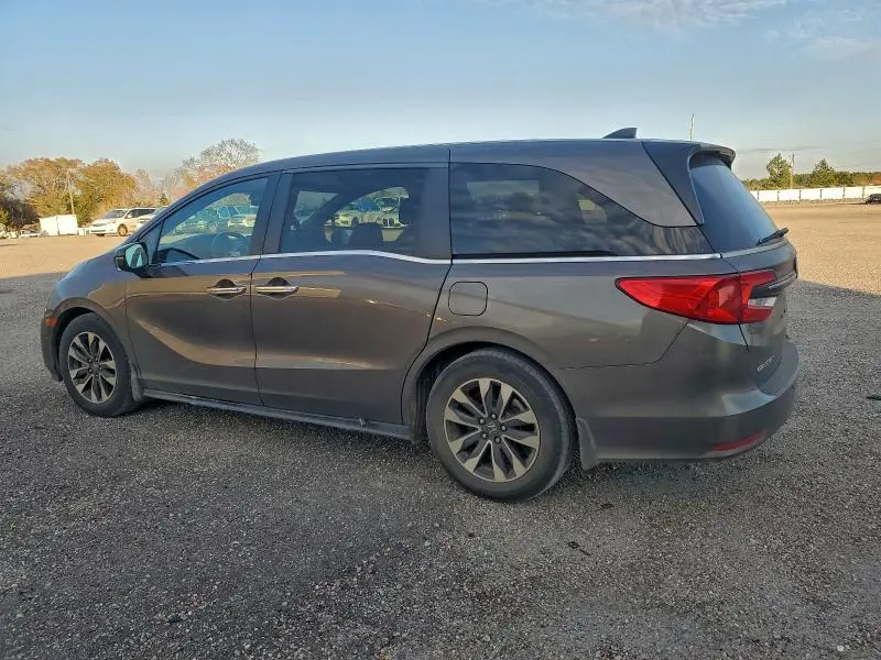 2022 HONDA ODYSSEY EXL  