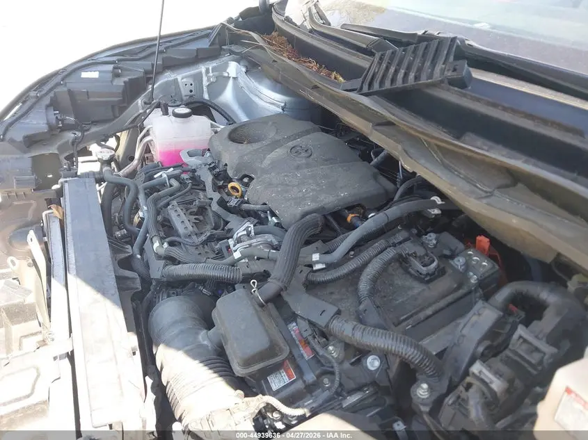 2022 TOYOTA SIENNA LE