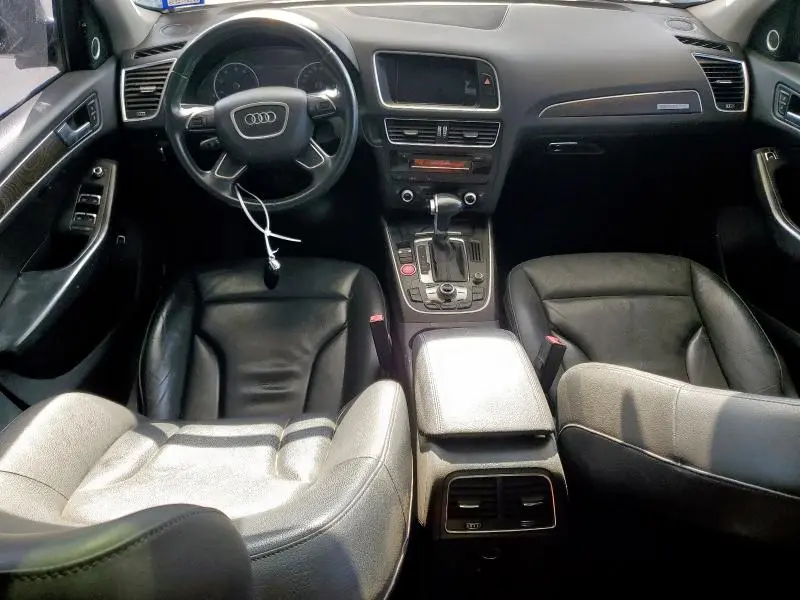 2017 AUDI Q5 PREMIUM PLUS  