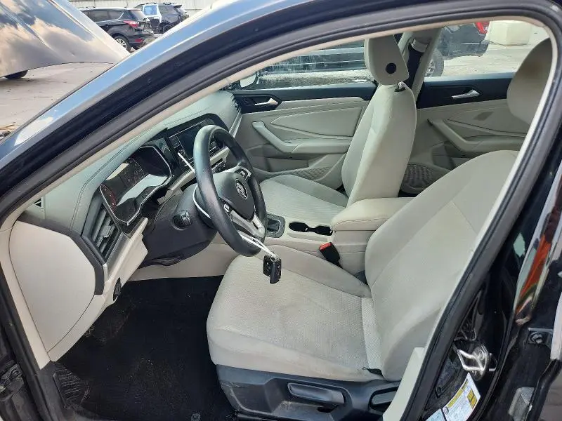 2019 VOLKSWAGEN JETTA S  
