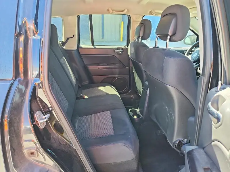2012 JEEP COMPASS SPORT  