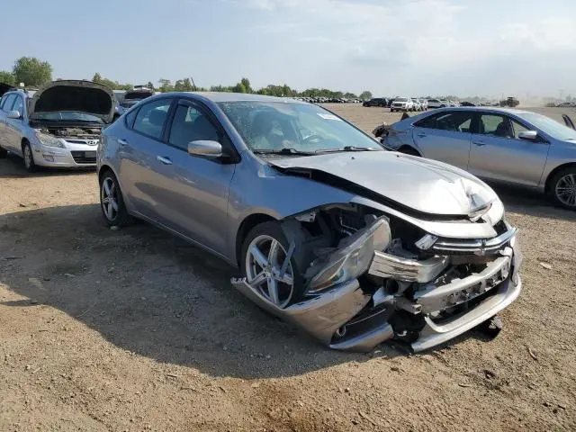 2015 DODGE DART LIMITED  