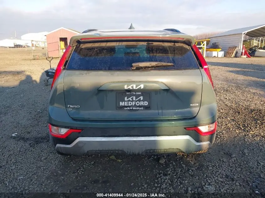2025 KIA NIRO PLUG-IN HYBRID EX