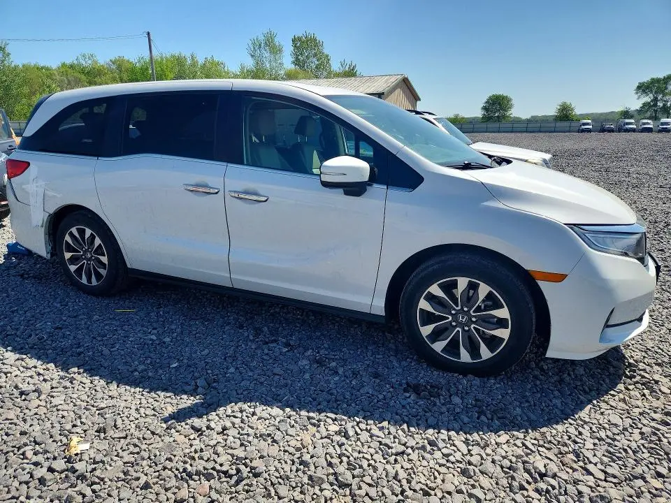 2023 HONDA ODYSSEY EXL  
