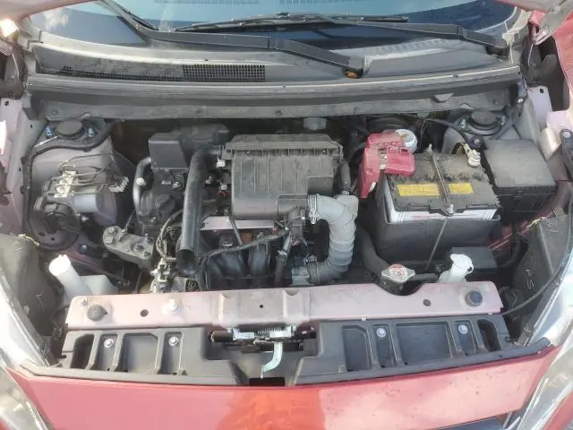 2022 MITSUBISHI MIRAGE ES