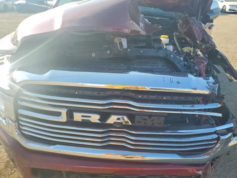 2021 RAM 2500 LARAMIE  