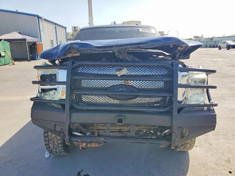 2015 FORD F250 SUPER DUTY  